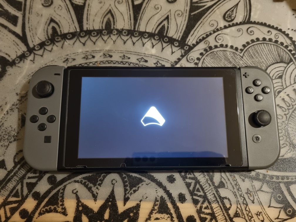 Nintendo switch с много игри