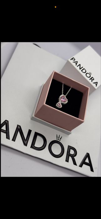 Колие Пандора Pandora