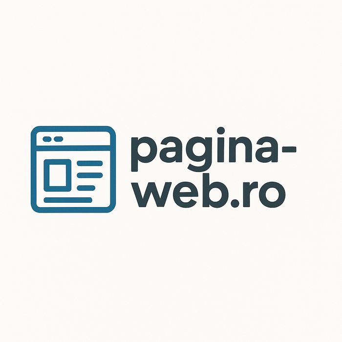 Vând domeniul pagina-web.ro