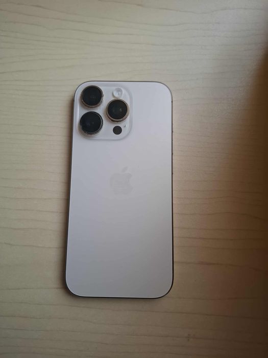 Iphone 16 pro 512 gb без забележки