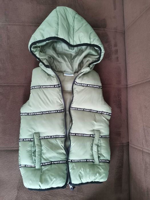 Vestă copii marimea 98 cm, 2-3 ani, 2 bucăți