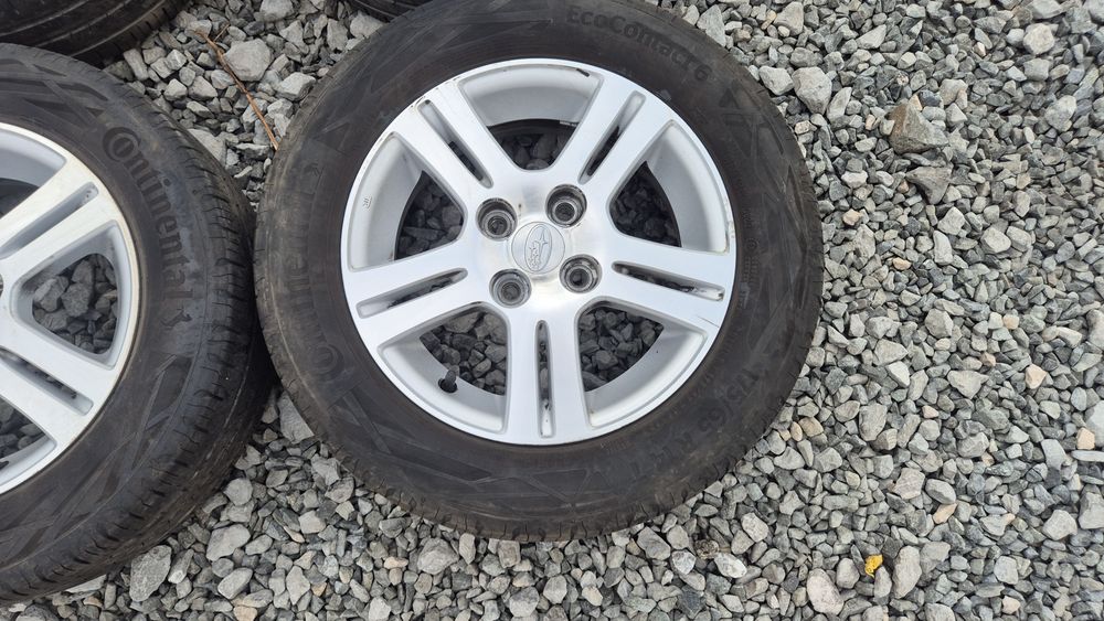 Оригинални джанти Субару 4/100 Subaru 4x100