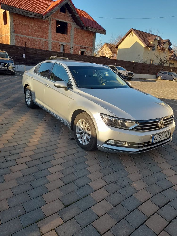 Passat 2017 1.6.