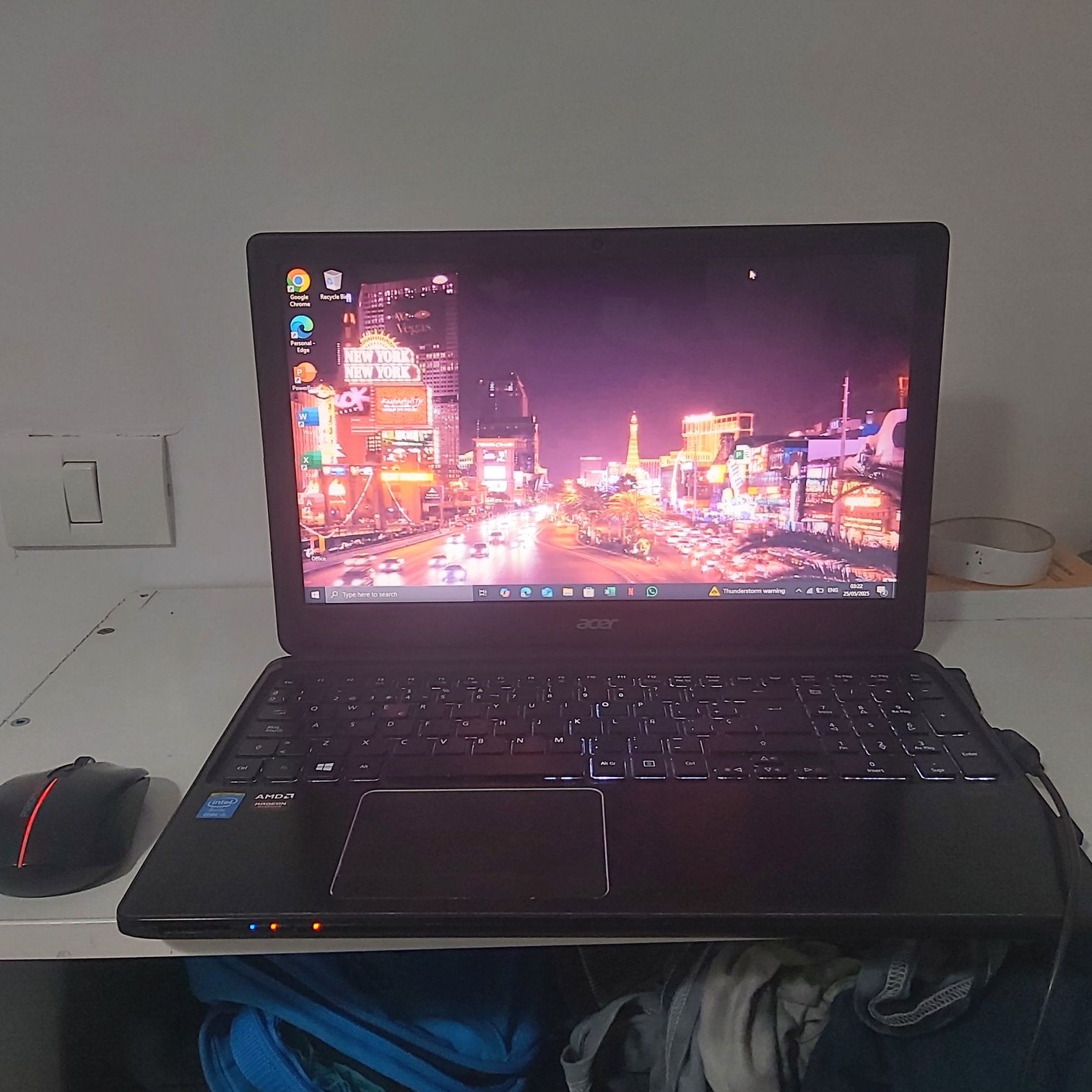 Laptop Office/low Gaming Acer Aspire