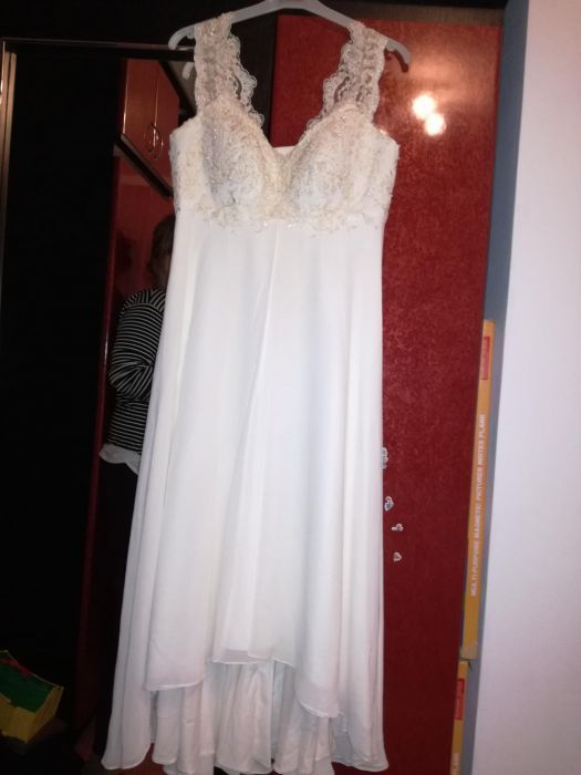 Rochie de mireasa superba White Lady
