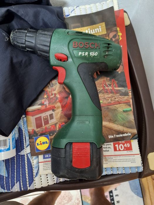 Autofiletanta bosch surubelnita
