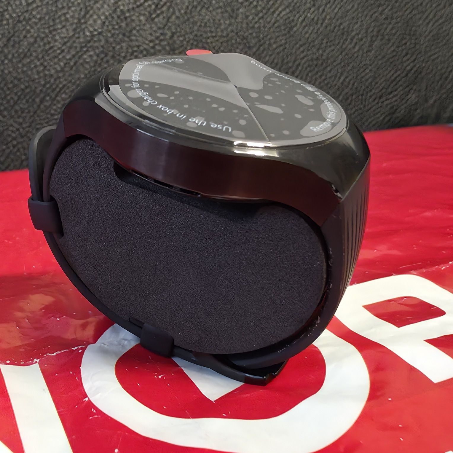 КАТО НОВ 46mm Huawei Watch 5 LTE Технополис Гаранция 2027 BLACK/ ЧЕРЕН