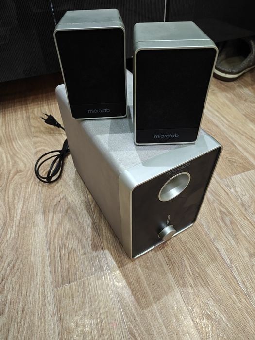 Продам сабвуфер для компьютера