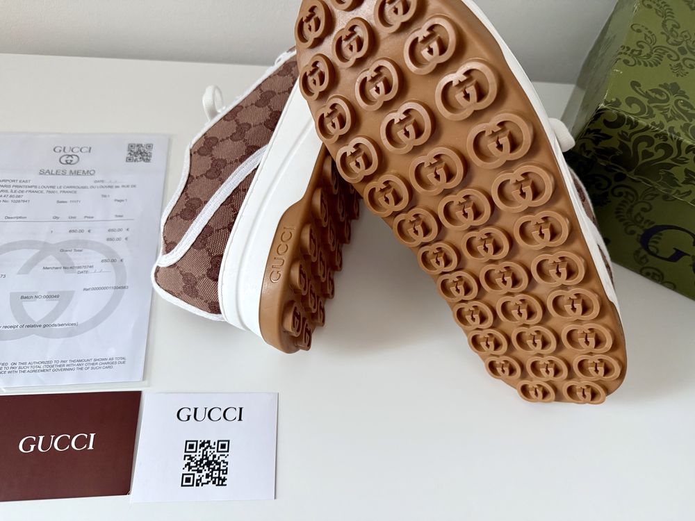 Обувки / Маратонки GUCCI - 38 номер