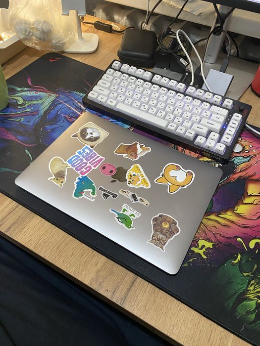 Macbook air m1 space gray