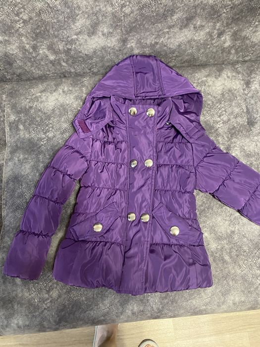 Куртка для девочки