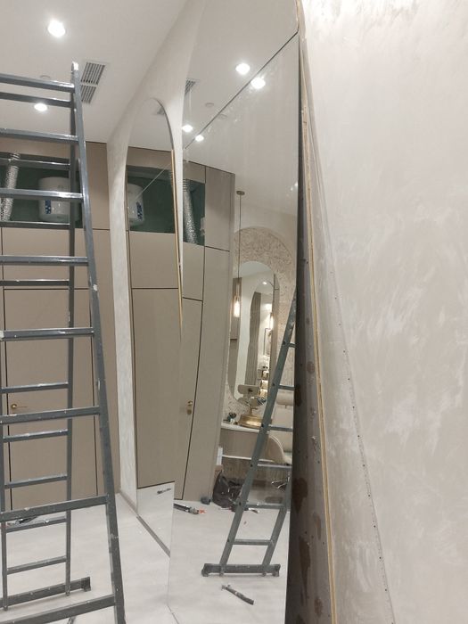 Malyarka Kafel Laminant Nalevnoy pol Santexnika Elektr ishlarini qilam