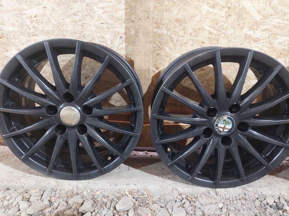 5x110 R16 / Alfa Romeo / Fiat / Opel / Saab