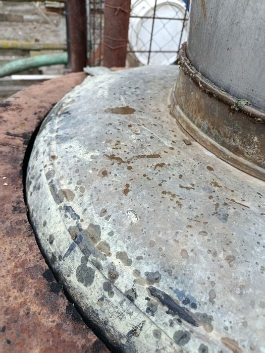 Cazan de făcut tuica