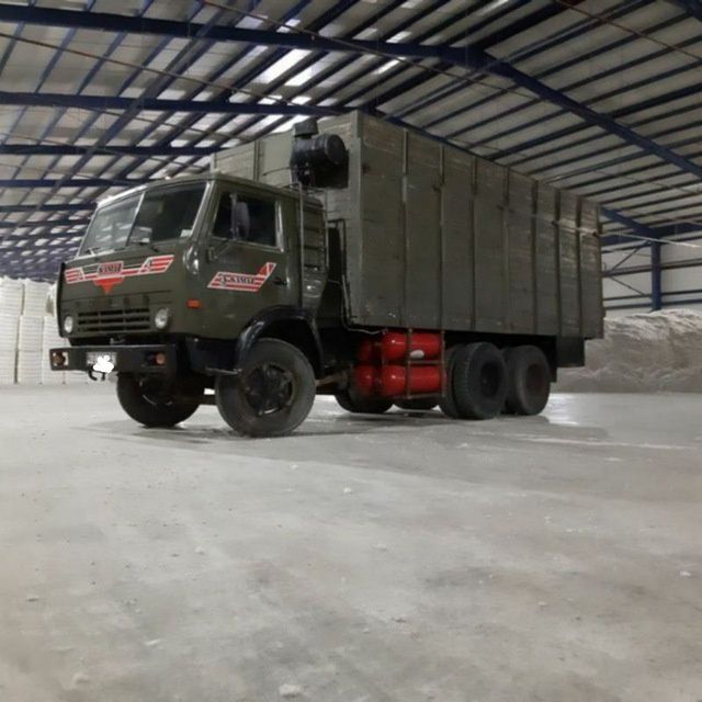Kamaz prisep sotiladi srochniga