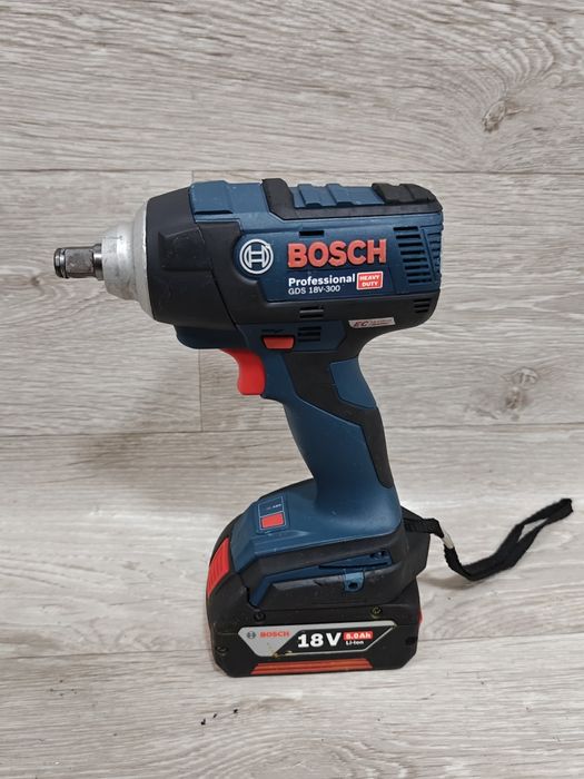 Bosch impact GDS 18V-300