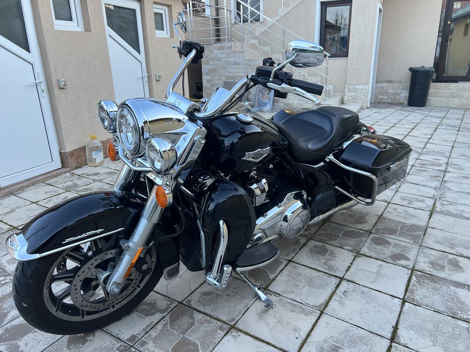 Harley Davidson Road King Special 107