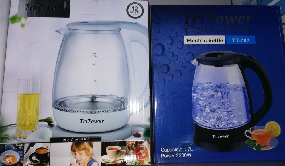 Электрически чайник