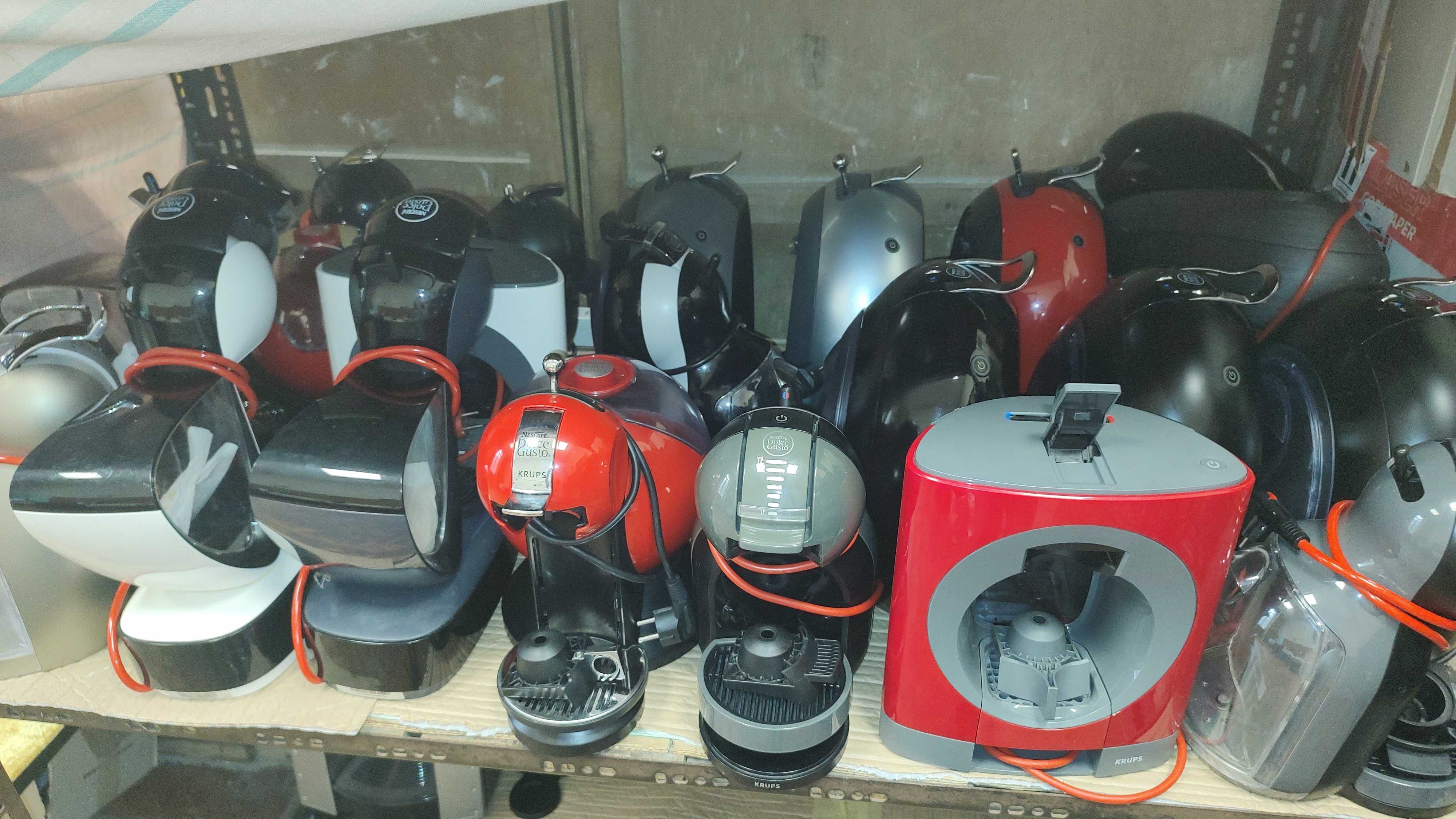 Кафемашина с гаранция 1 година NESCAFÉ® Krups Dolce Gusto Mini Me