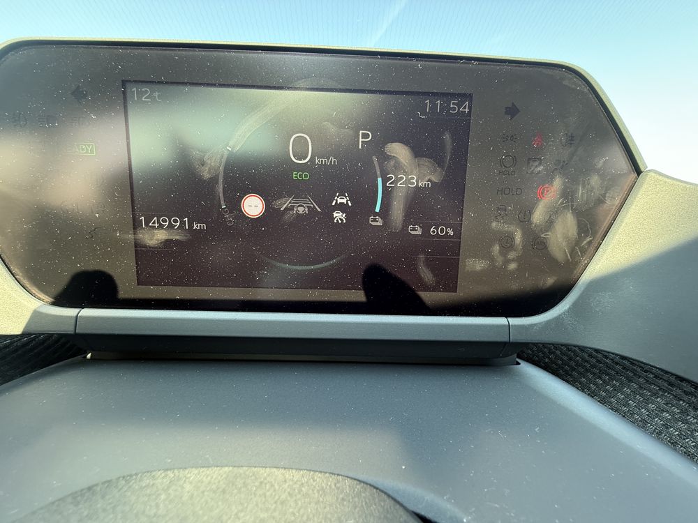 Toyota BZ4X full electrica 2022 in GARANTIE