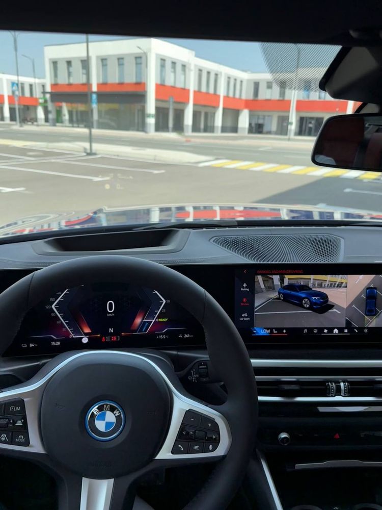 Bmw i3 40 sport Без Пробег Готова к Нотариусу +6.000$ Доп опция торг+