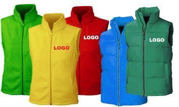 Осенно-зимные жилетки от производителя с вашим лого