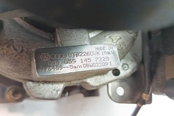 Turbosuflanta 059145722S Audi A5 8T (facelift)