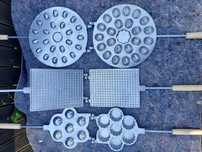 Vând forme de cancer și ceaune de aluminiu noi cu capace