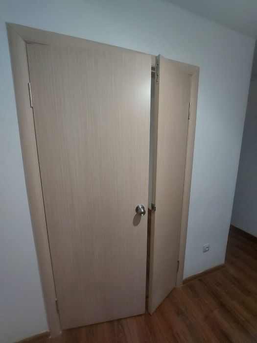 Двери межкомнатные новые