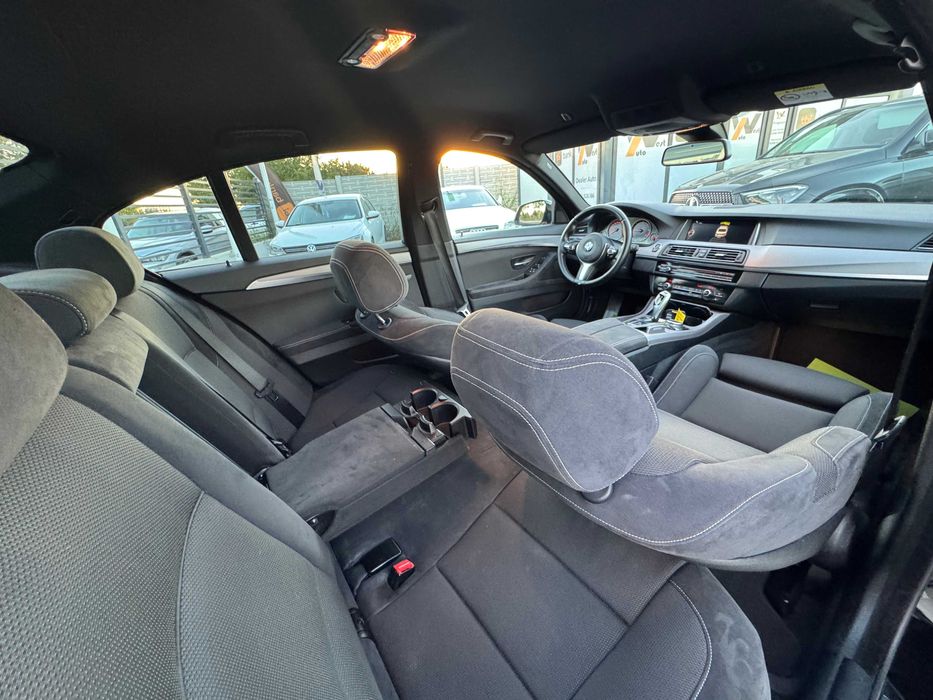 BMW 525d 218cp/Garantie/Pachet M/Automat/Rate Fixe | Avans0|Finantare