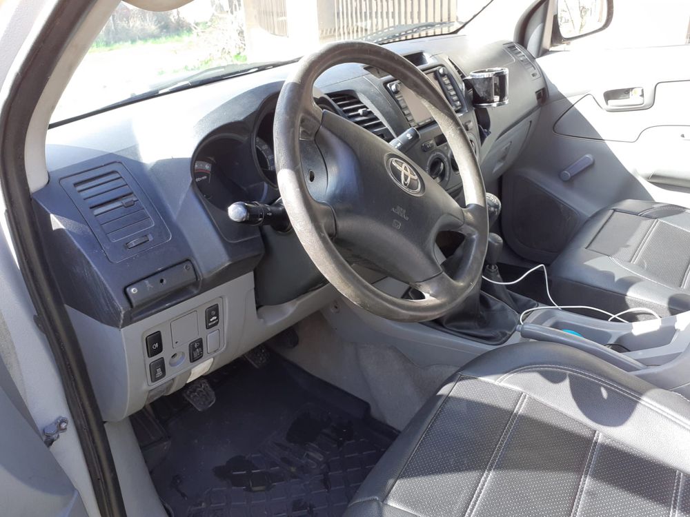 Vand Toyota Hilux an 2008