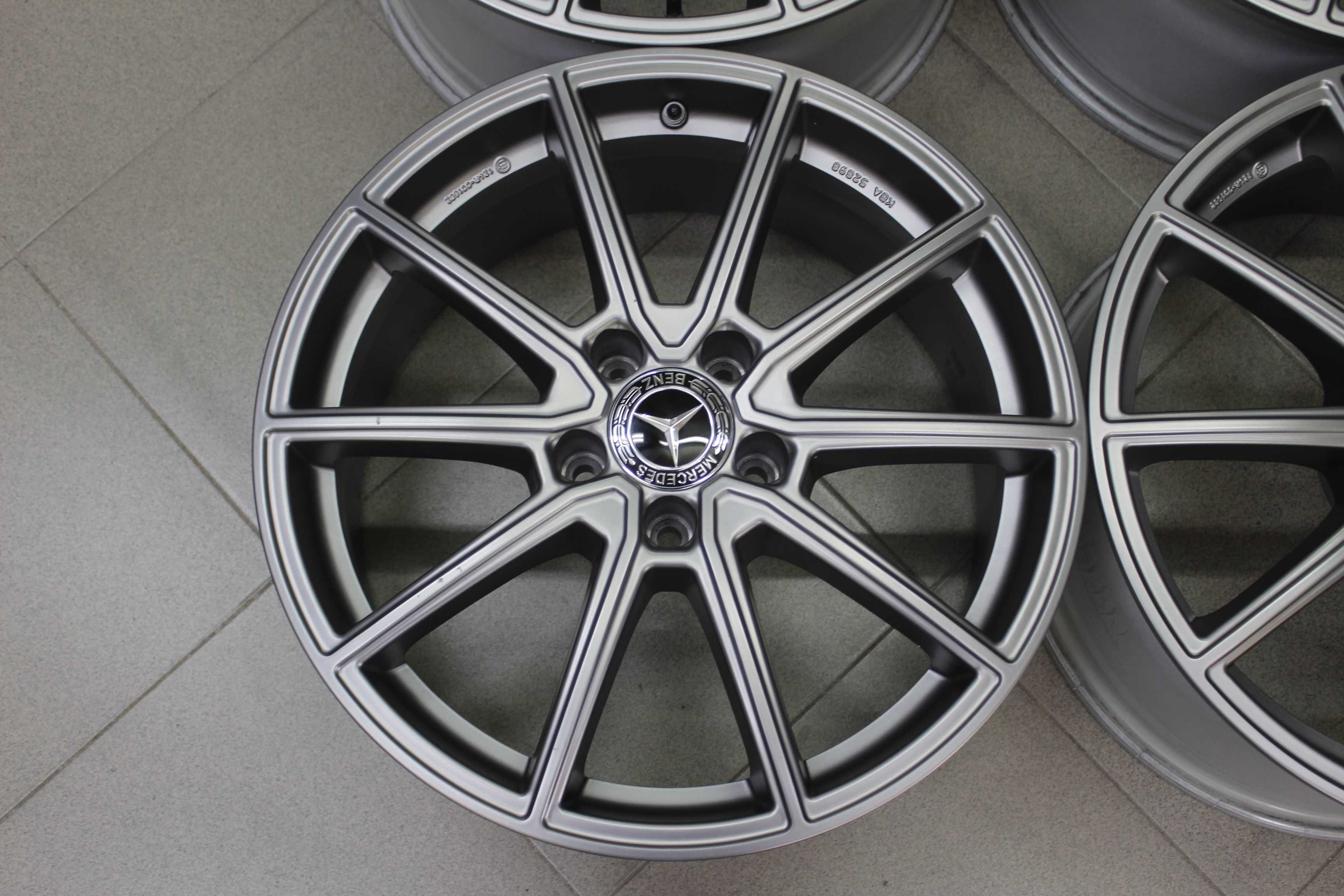 Джанти 18" Mercedes CLS 257 (2018-2023)