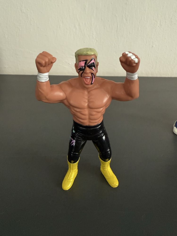 WCW WWF WWE фигури кечисти