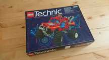 Lego 8858 Technic System Vintage NEW Лего Нов