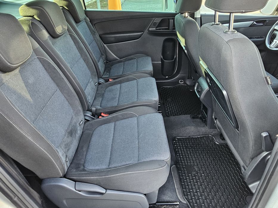 Vw Sharan, Style