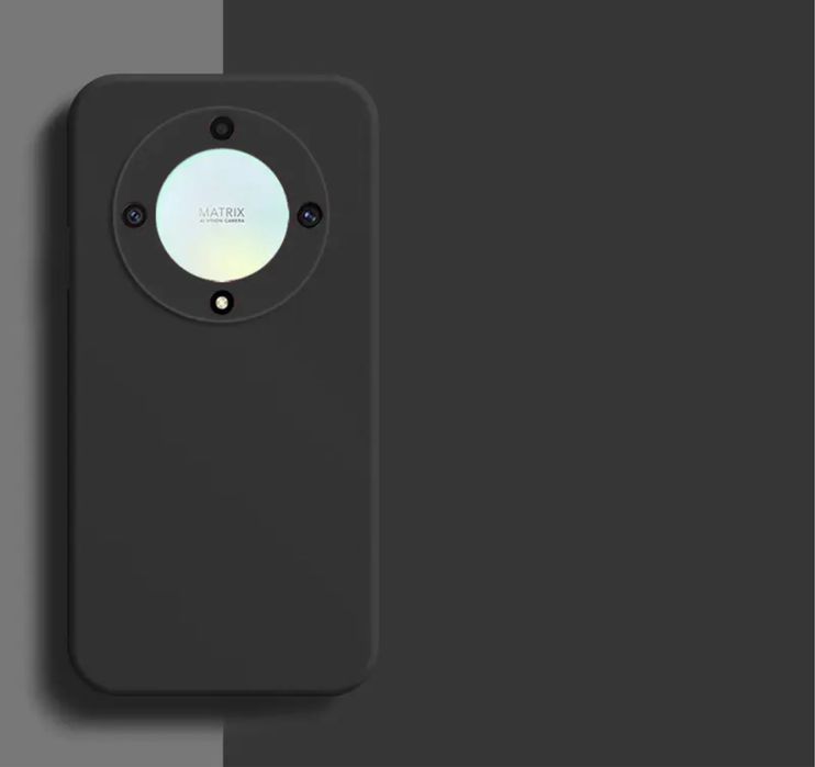 Honor Magic 5 6 7 Lite 5 6 7 Pro Husa Silicon Liquid Case Interior Fin