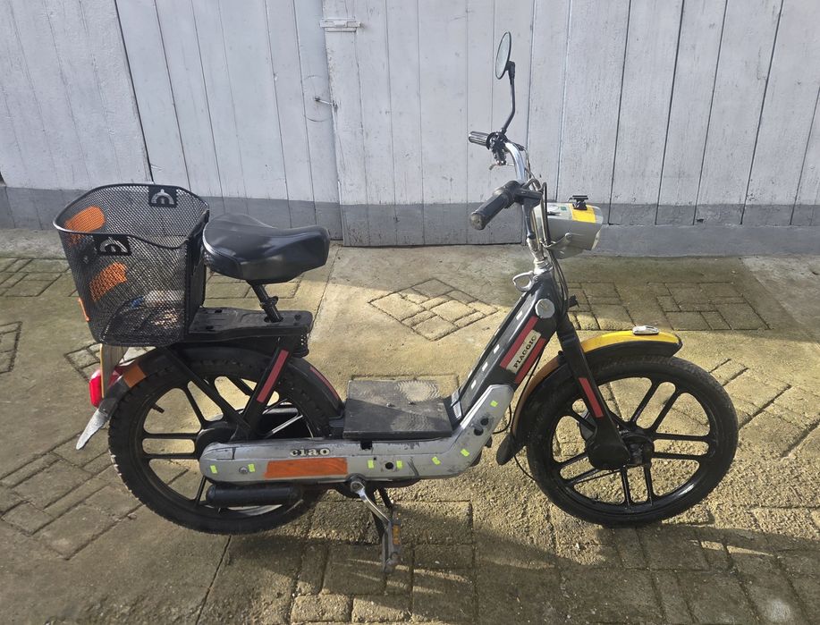 Moped Piaggio Ciao