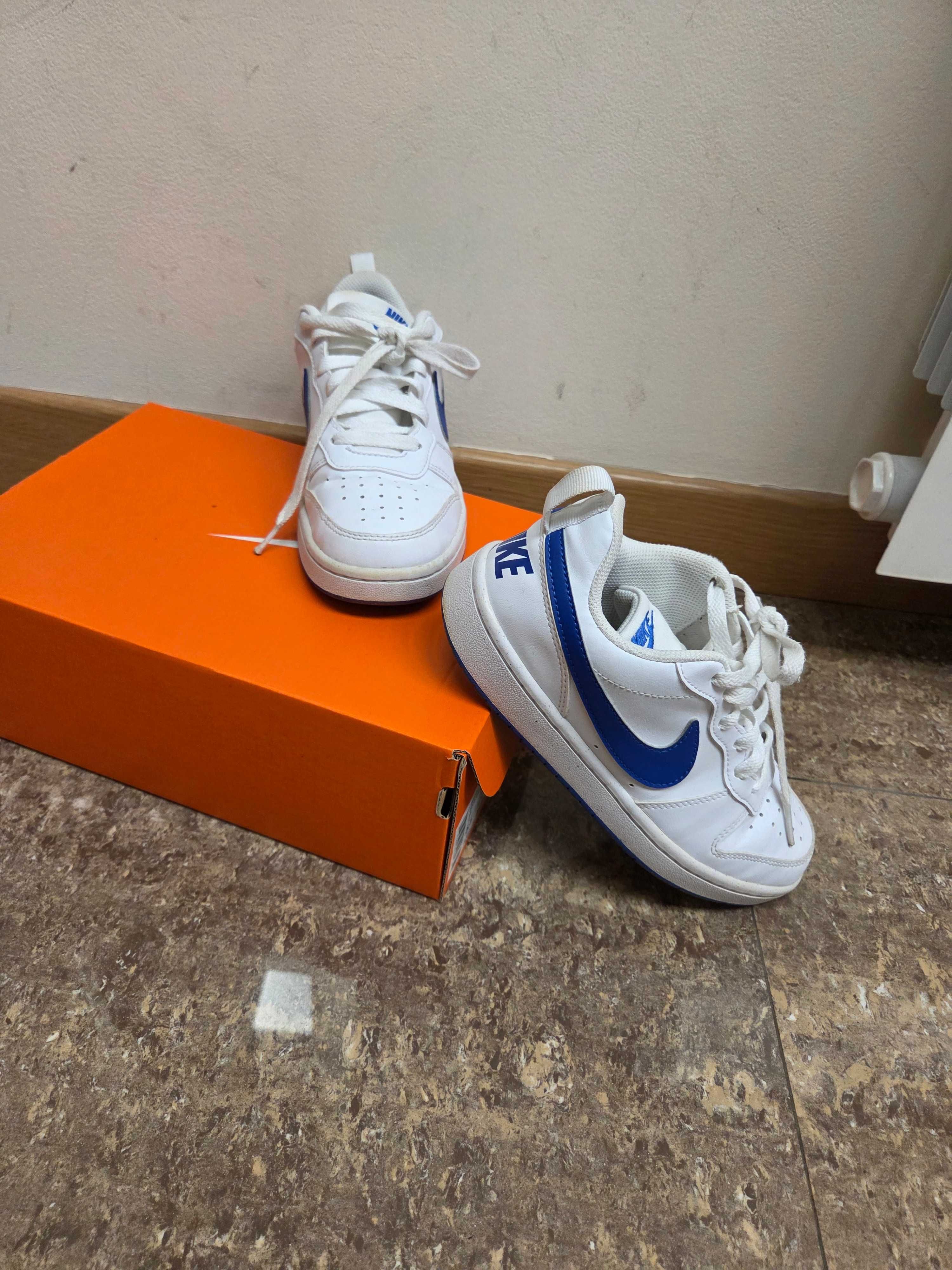 Nike маратонки детски