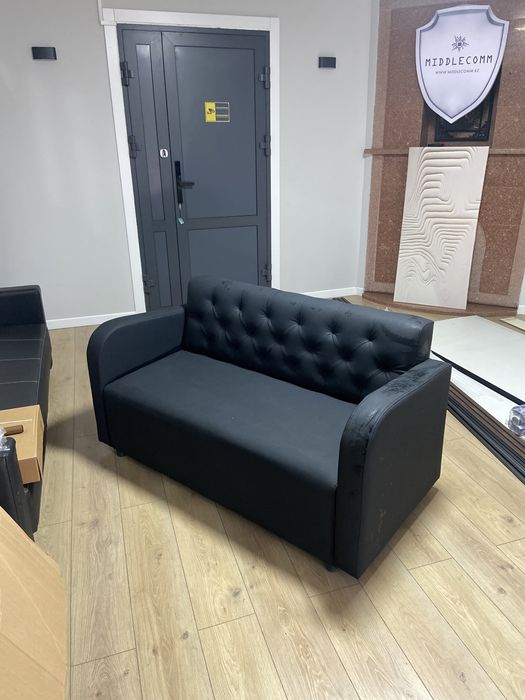 Офисный диван НОВЫЙ 1,5м