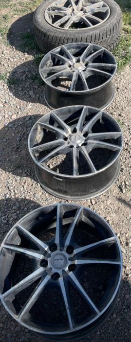 Диски от тойоты 15,16,17