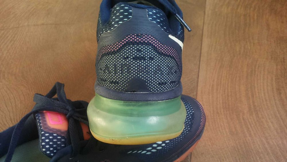 NIKE AIR MAX Shoes Размер EUR 37,5 / UK 4 маратонки 313-14-S