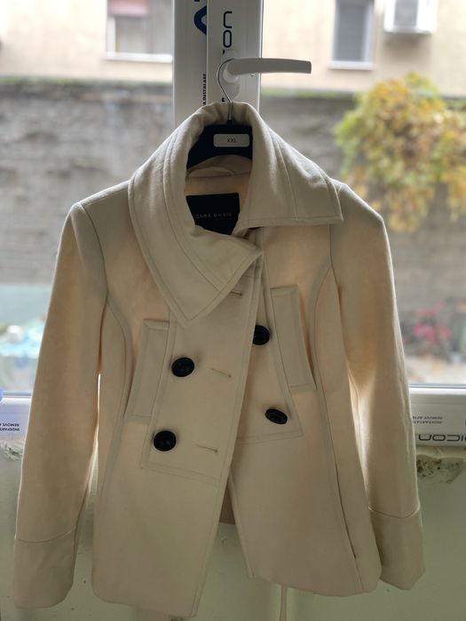 Palton elegant zara dama