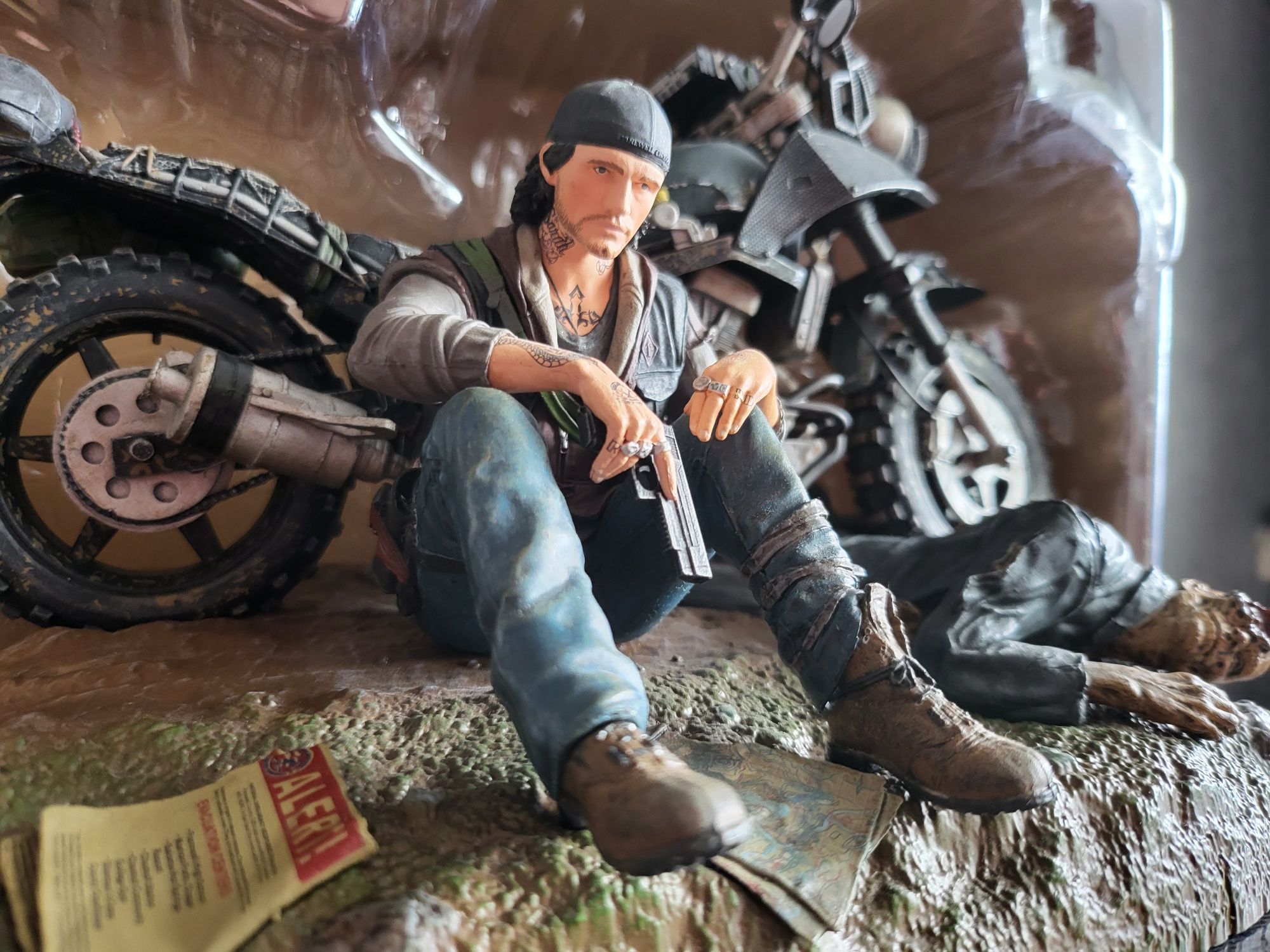 Days Gone Collector's edition