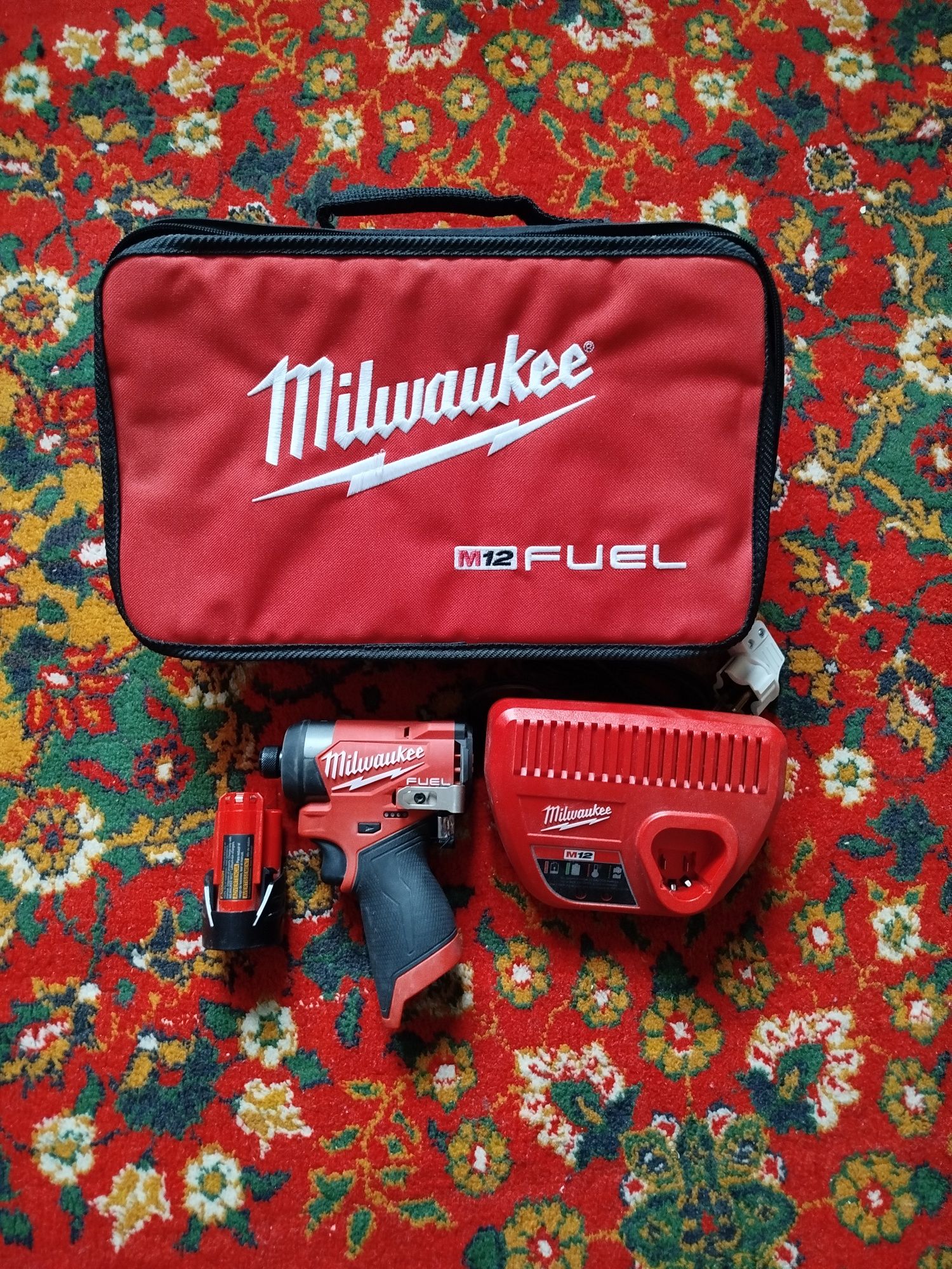 Milwaukke оригинал