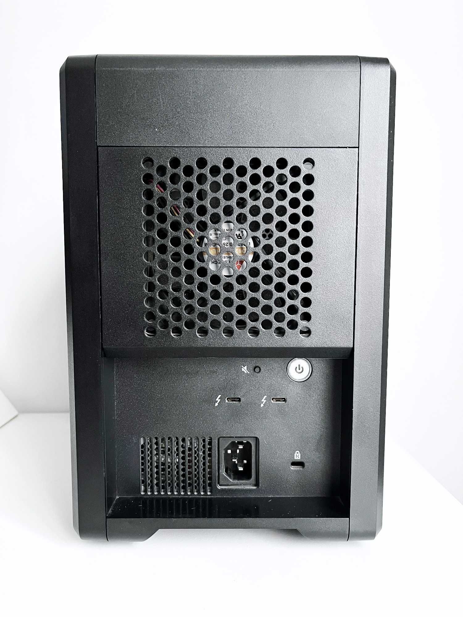 G-SPEED Shuttle 32TB with Thunderbolt 3