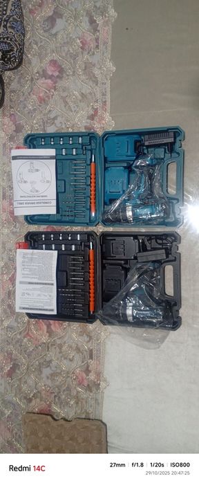 Шруповой янги новый арзон нархда комплект