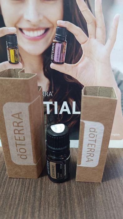 Ulei esențial doterra nou sigilat sub preț de membru Lamaie Air menta