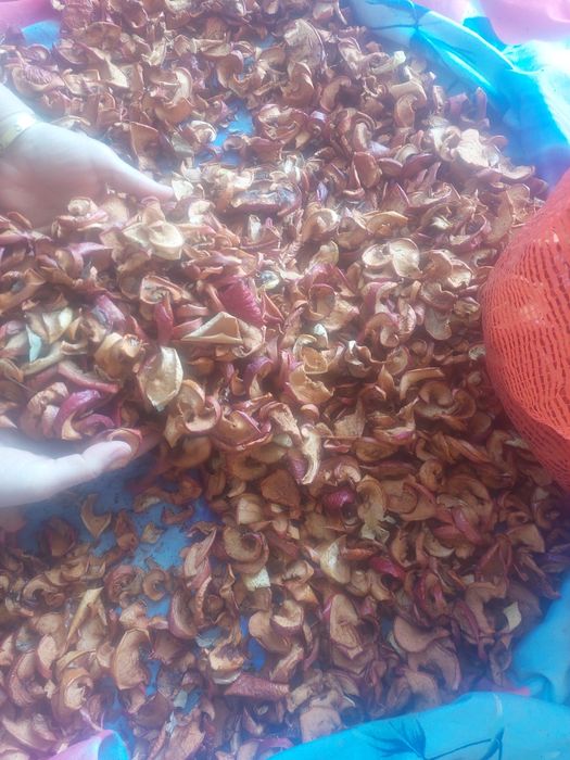 Сухофрукты чистый хороший Апорт