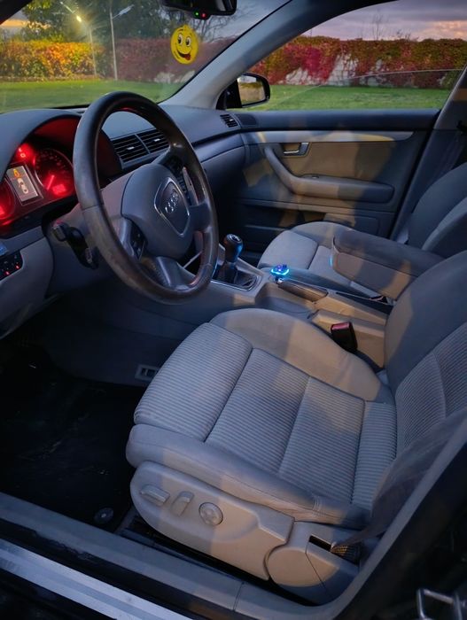 Audi A4 B7 avant 2.0 TDI