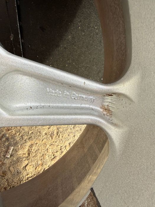 R18 5*120 BMW Borbet MK Motorsport